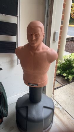 Century BOB XL Training Dummy – Filled with Sand – Freestanding Heavy Bag