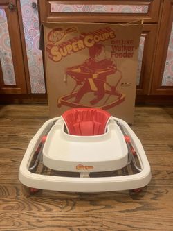 Vintage Century Baby Walker.