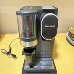Cuisinart Single Serve Grind & Brew