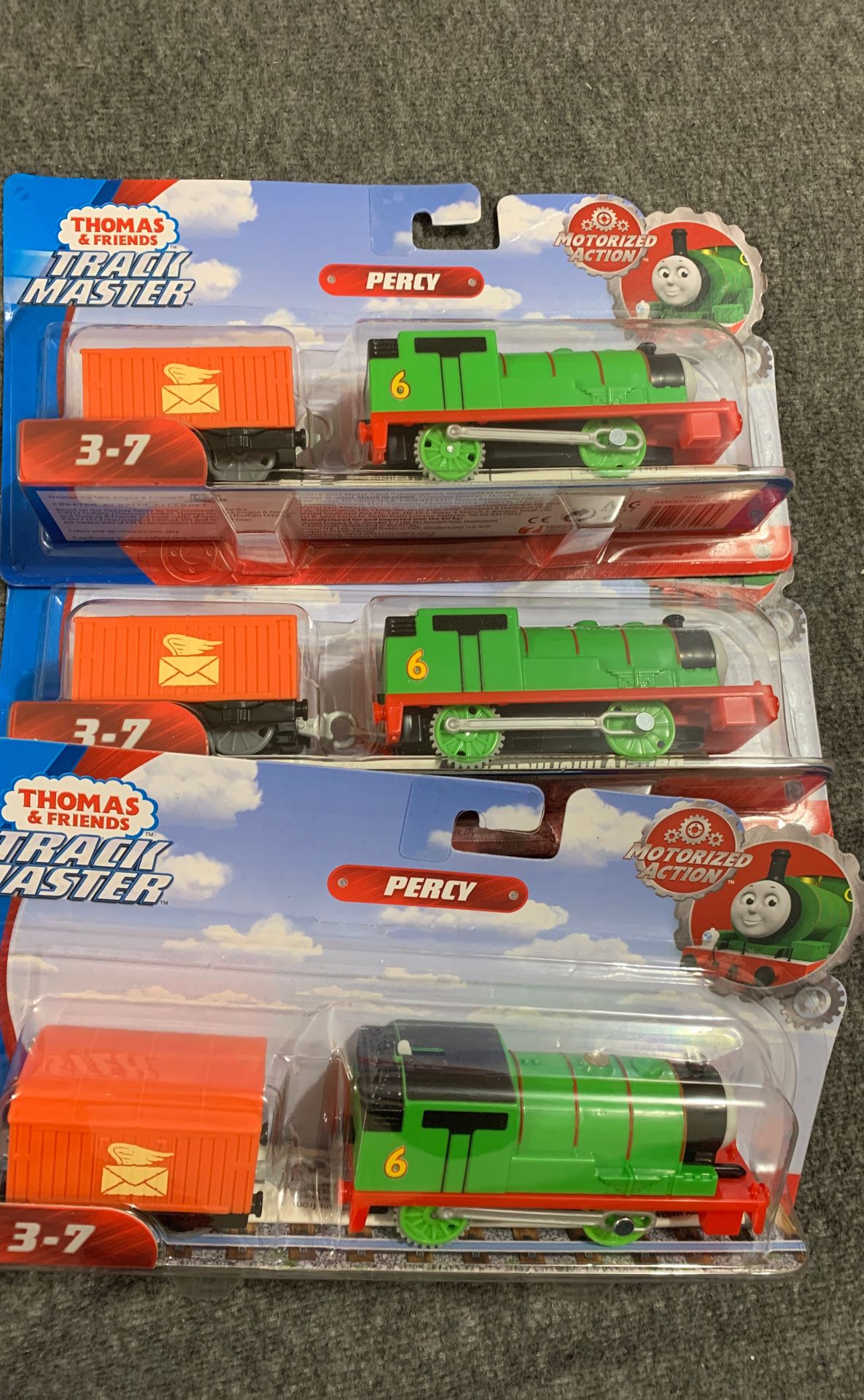 Thomas and friends track master