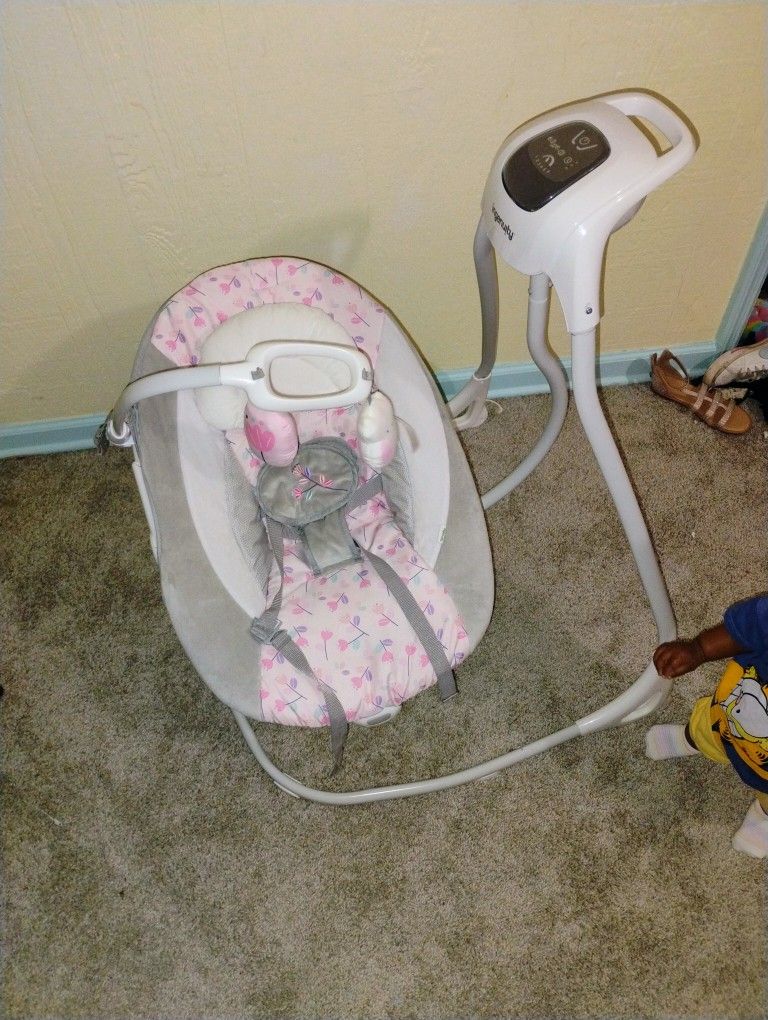 Baby Swing