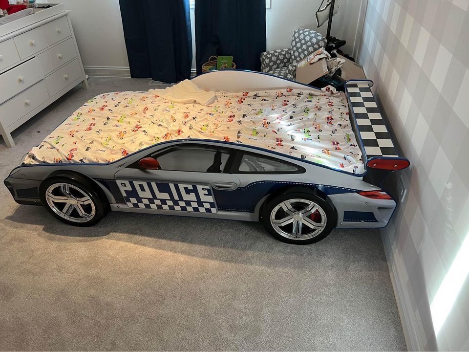 Childrens Bed