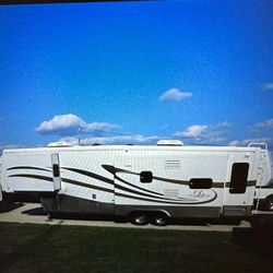 Doubletree Mobile Suites 5th Wheel Travel Home