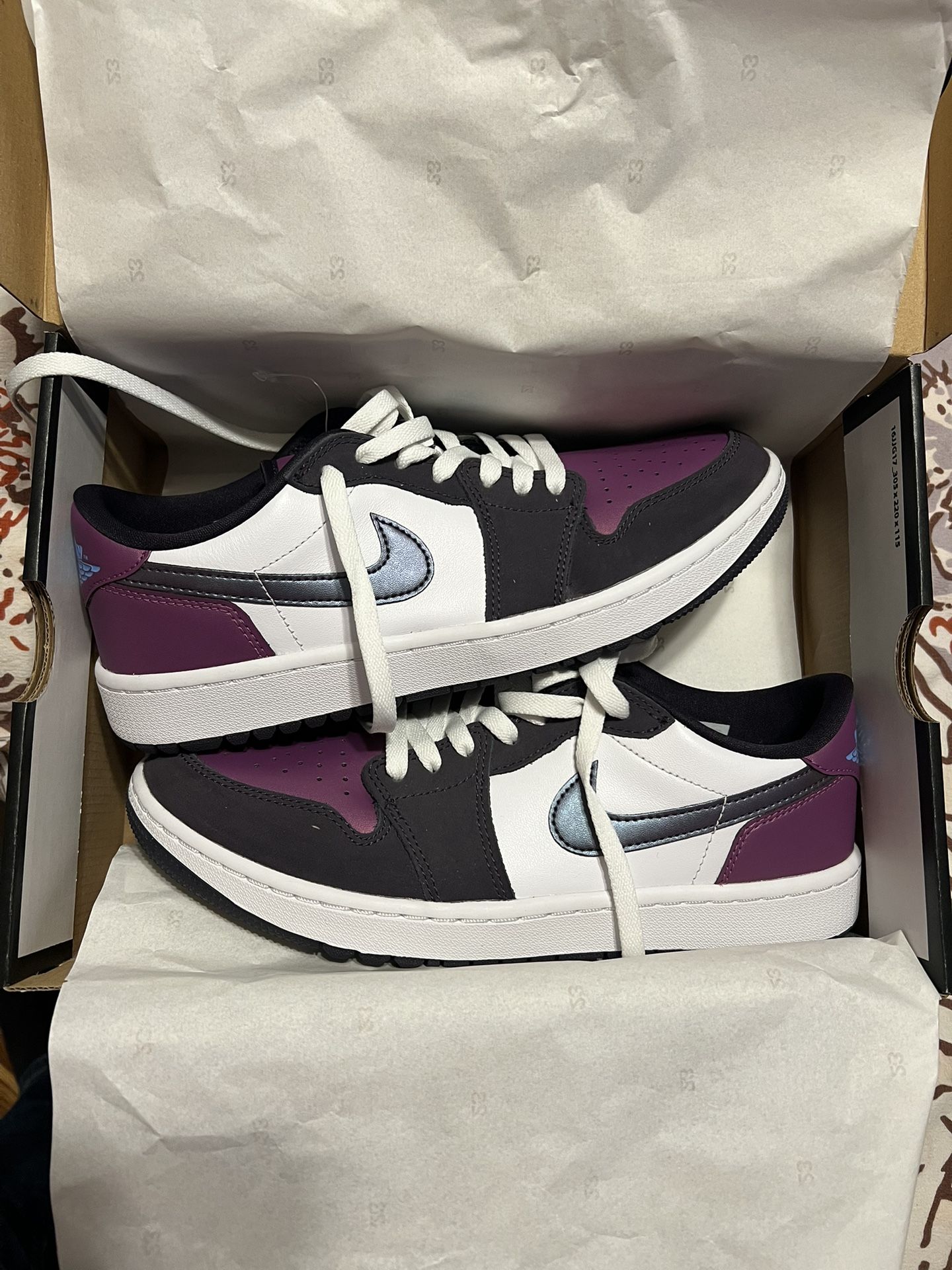 Air Jordan 1 Low Golf Size 9