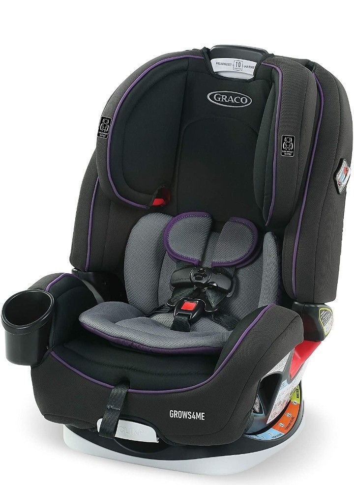 GRACO 4 IN 1 CARSEAT new