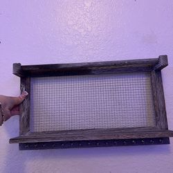 Necklace Rings An Earrings An Bracelet Holder 