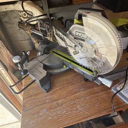 Ryobi Miter Saw