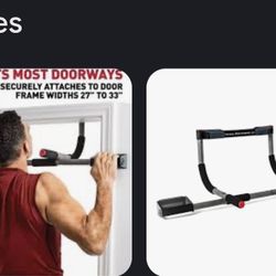 Pull Up Bar
