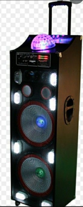 Dolphin Karaoke Speaker