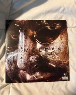 The Weeknd Timeless Single Vinyl