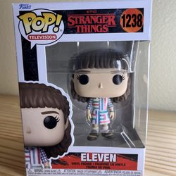 “Stranger Things” Eleven Funko Pop!