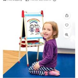 Kids Art Easel