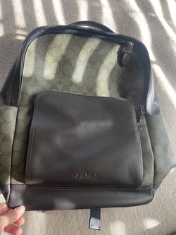 Coach Men’s Backpack 