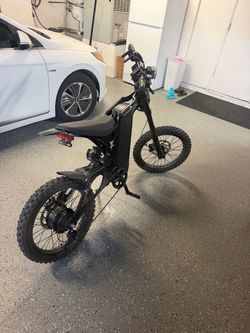 Off Road E bike