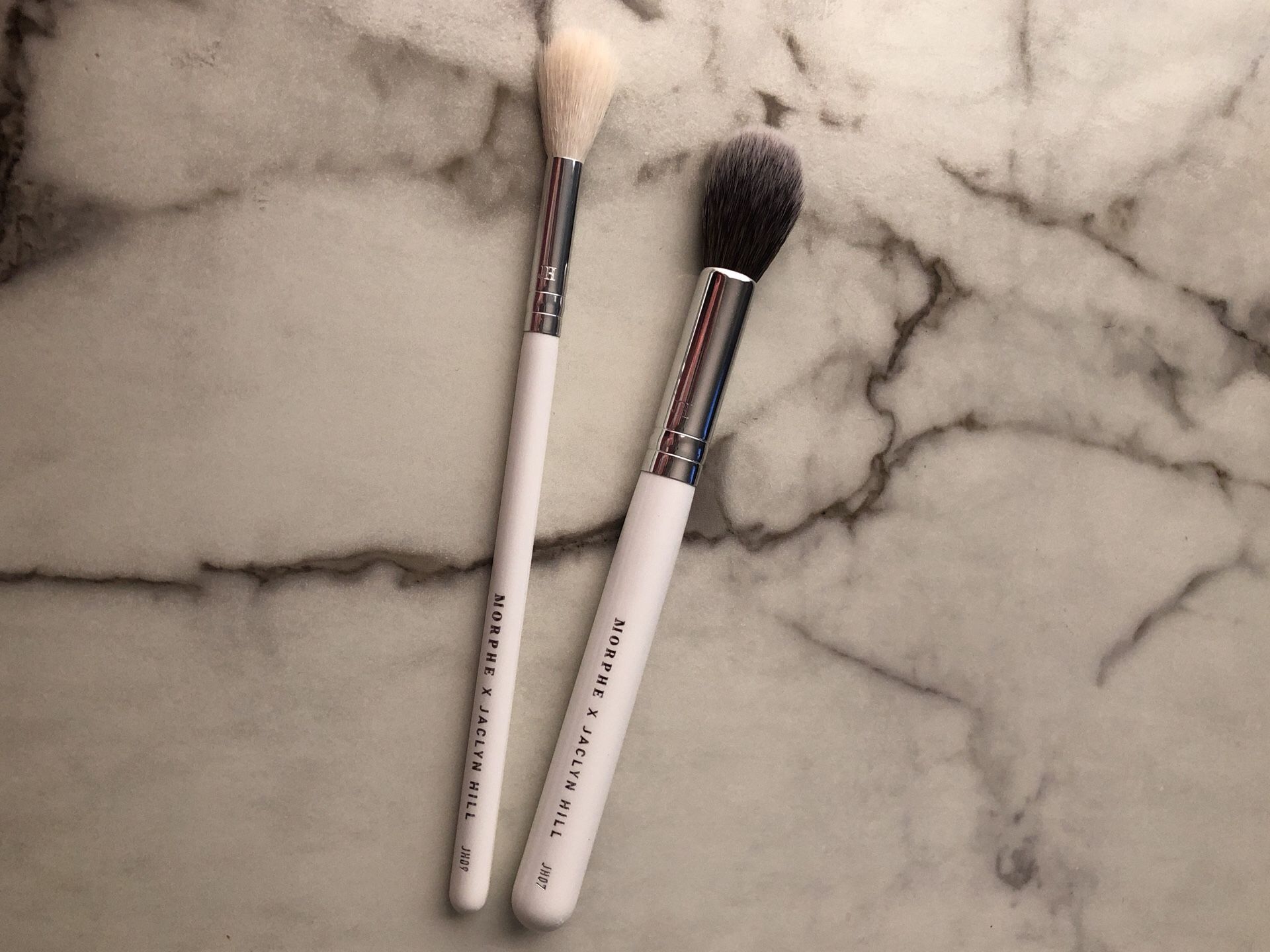 Morphe jaclyn hill brushes