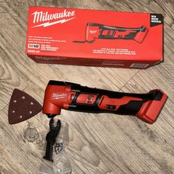 multi tool milwaukee m18