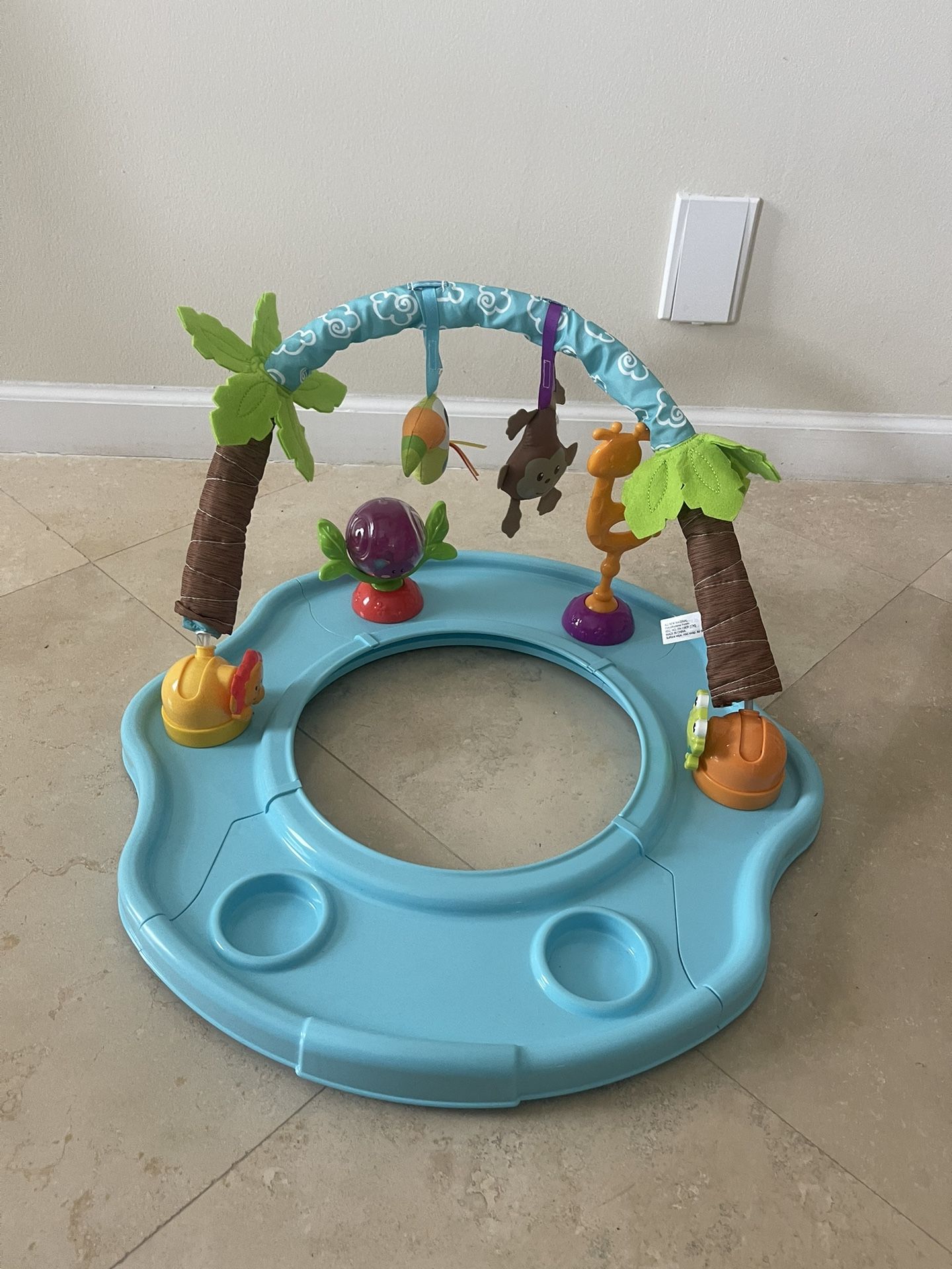 Summer Infant Deluxe Superseat Activity Tray- LIKE NEW