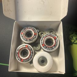 Skateboard Wheels  OBO