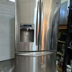Kenmore stainless steel French door refrigerator