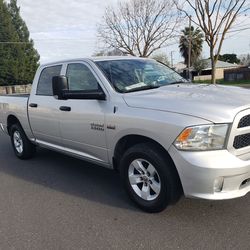 2017 Dodge Ram