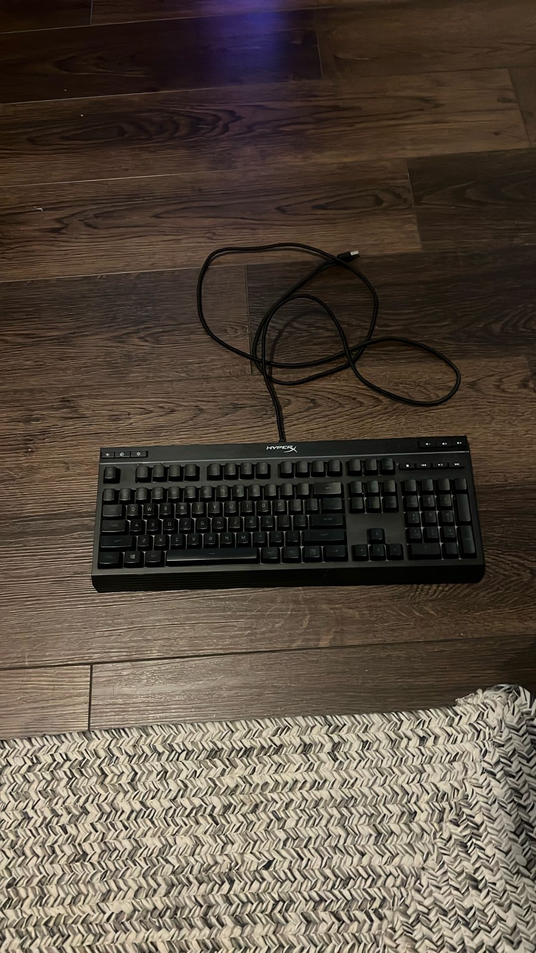 Hyper X Gaming Keyboard
