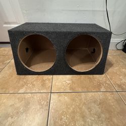 Subwoofer Box 