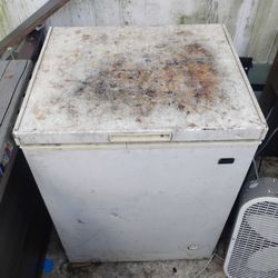Deep Freezer 