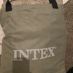 Intex air mattress