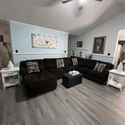 Ashley Furniture Sofá 🛋️ 