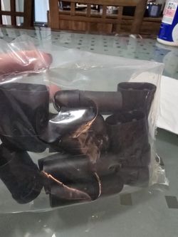 Feet For Foldable Chairs (Front)