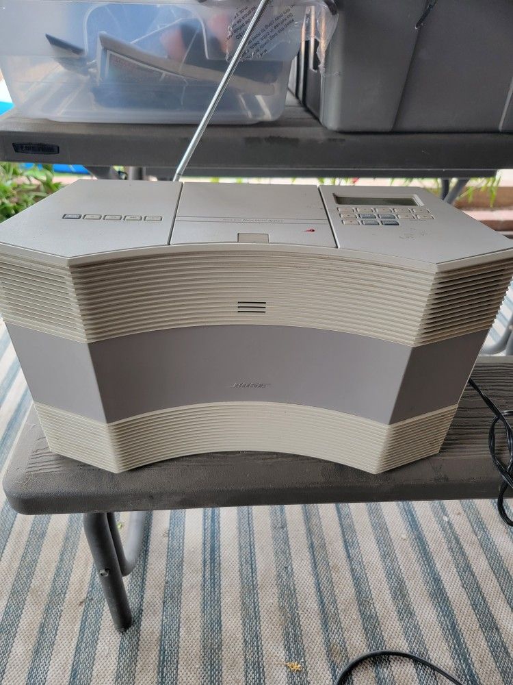 Bose CD-3000