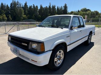 1990 Mazda B-Series Pickup