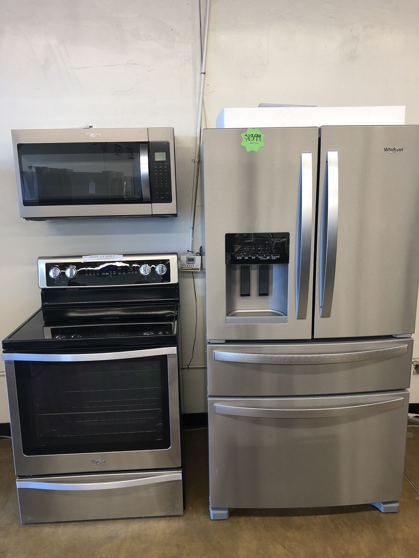 Kitchen Appliance Packages