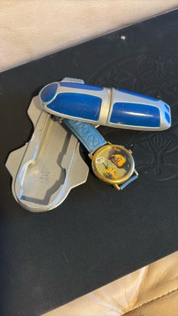 Collectors x-men watch with case