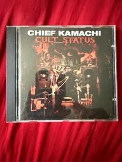 Cult Status by Chief Kamachi (CD, Jul-2004, Eastern Conference Records)