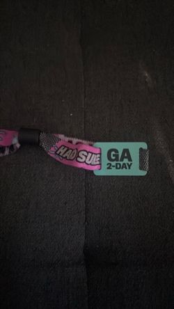 Hardsummer wristband 2026