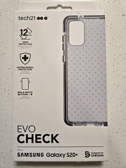 Case For SAMSUNG S20 PLUS  /    Funda Para Teléfono SAMSUNG S20 PLUS 