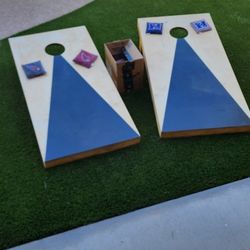 Cornhole Set