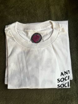Anti Social Club Shirt XL *SEND OFFERS*
