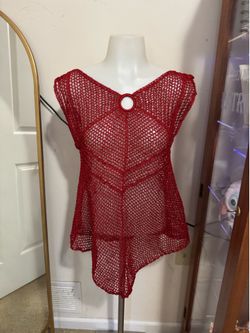 Handmade crochet size (M)