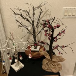 Twig And Berry Trees