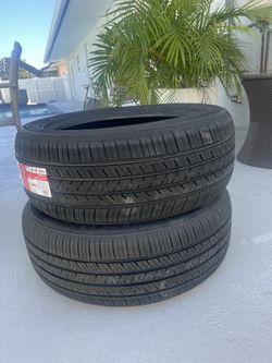 New Tires 235/55r19. $100 Each Tire