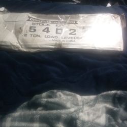 LDAD leveler  2 Ton