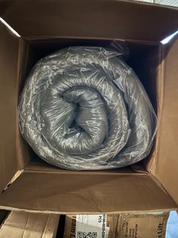 Full size memory foam mattress