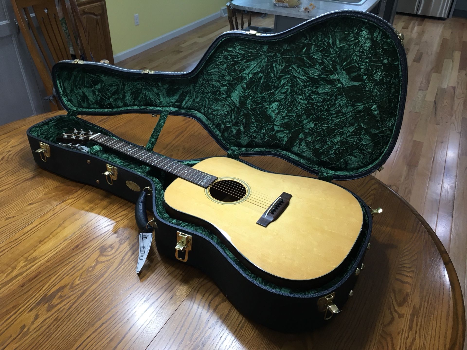 Martin D-18 Andy Griffith 2004 Signature Model Guitar
