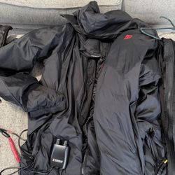 Complete Gerbing 12v Heated Motorcycle Gear