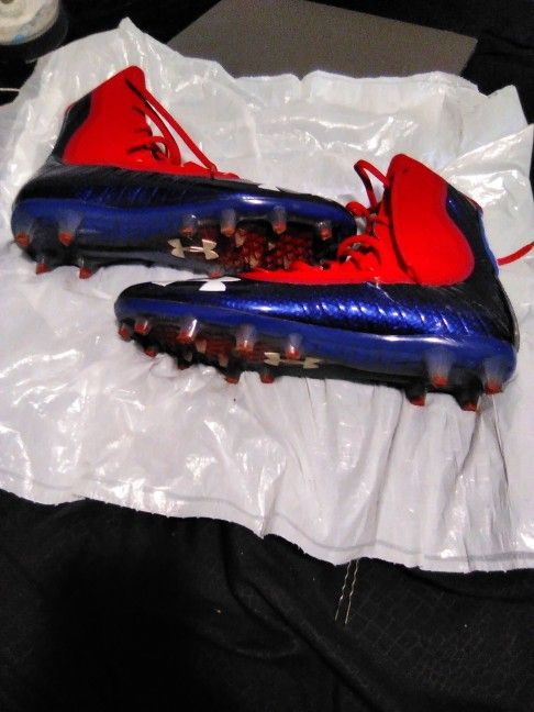 Under Armour Cleats