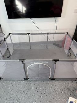 Toddler Tough Play Pen