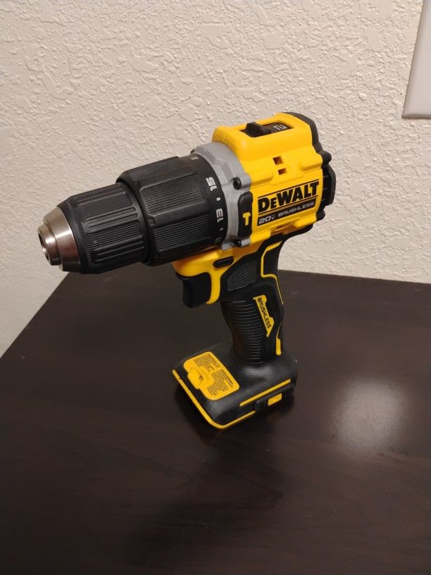 Hammer Drill DeWalt