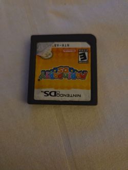 Mario Party DS Nintendo DS Cartridge